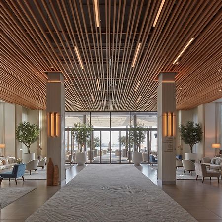 Vida Beach Resort Umm Al Quwain Eksteriør billede The lobby of the hotel