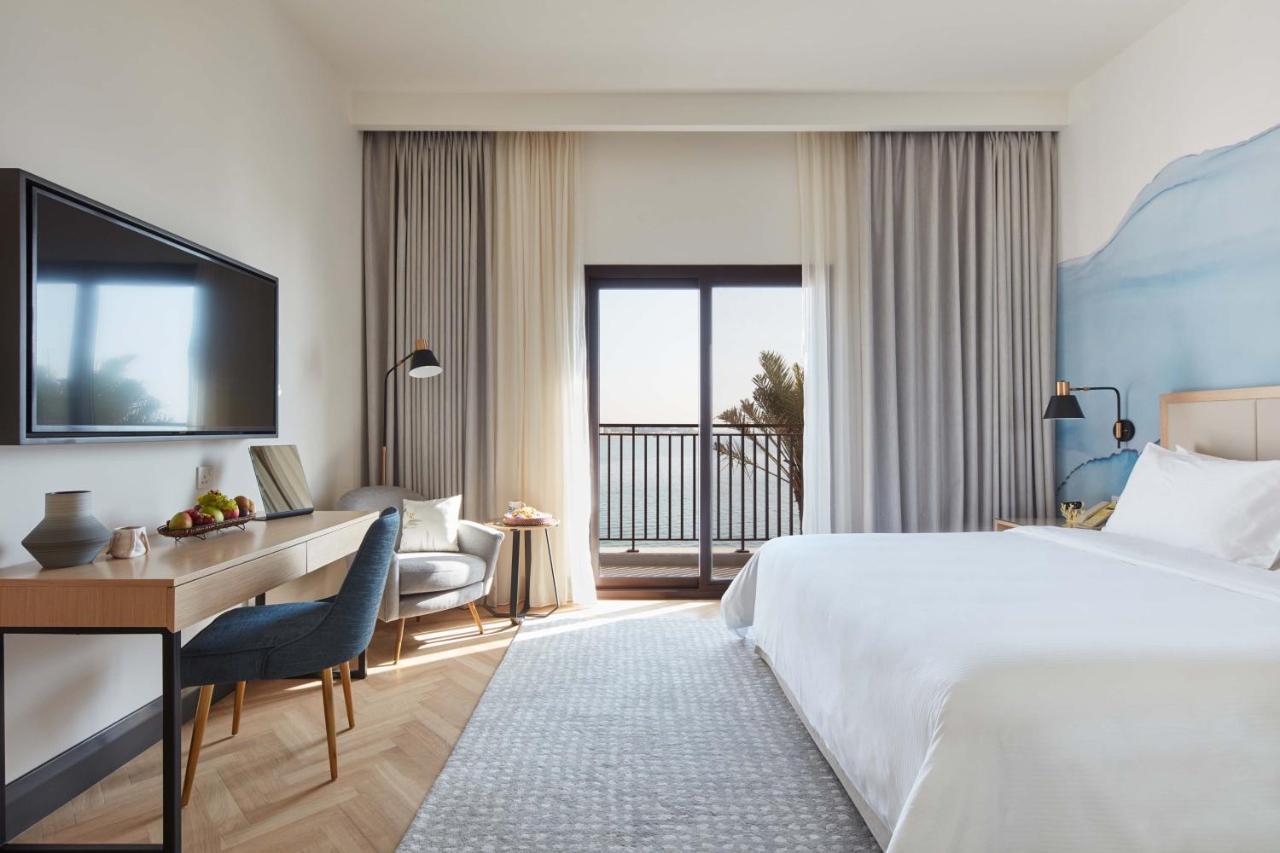 Vida Beach Resort Umm Al Quwain Eksteriør billede Deluxe room
