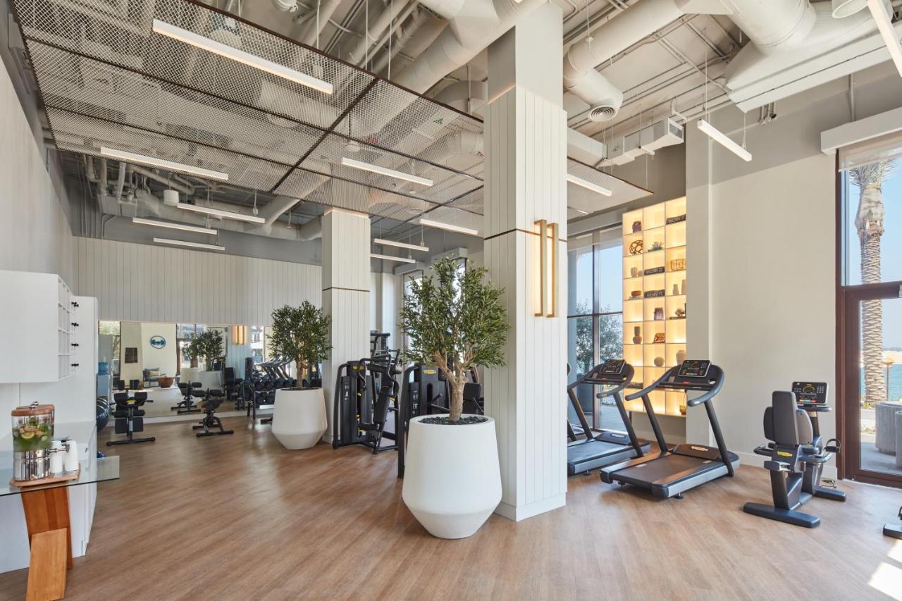 Vida Beach Resort Umm Al Quwain Eksteriør billede The gym at the 1000 Museum