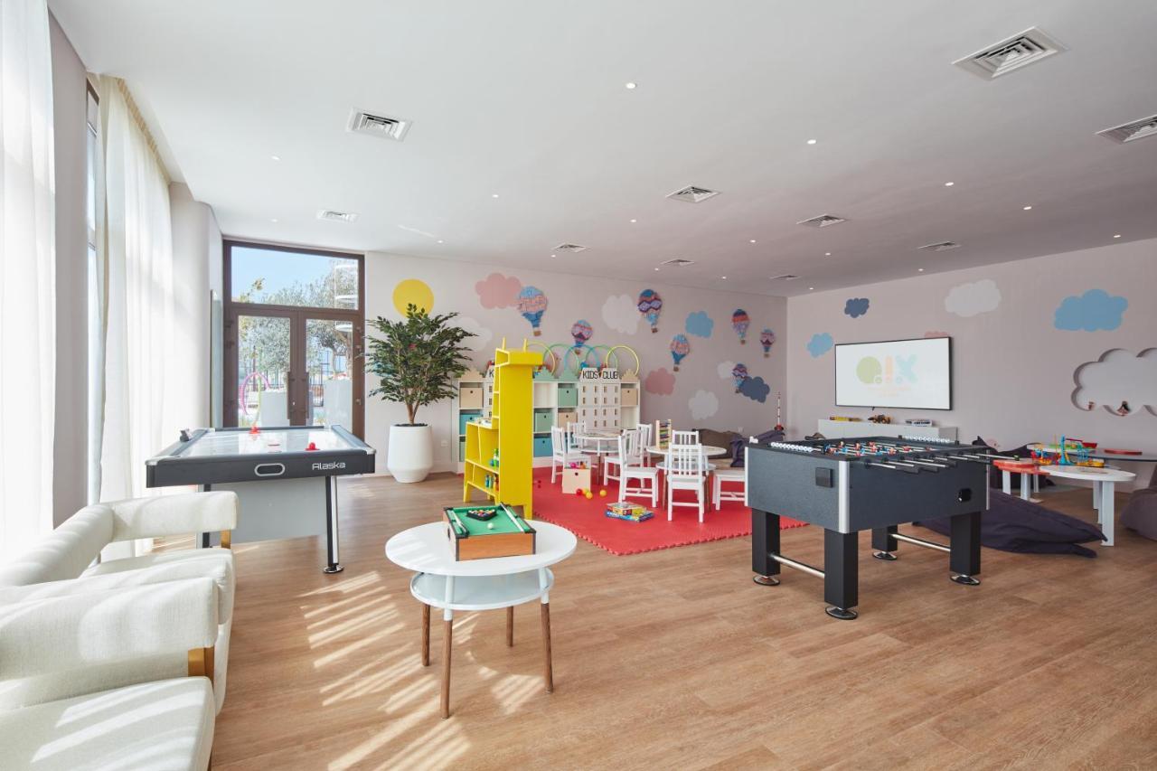 Vida Beach Resort Umm Al Quwain Eksteriør billede The children's area