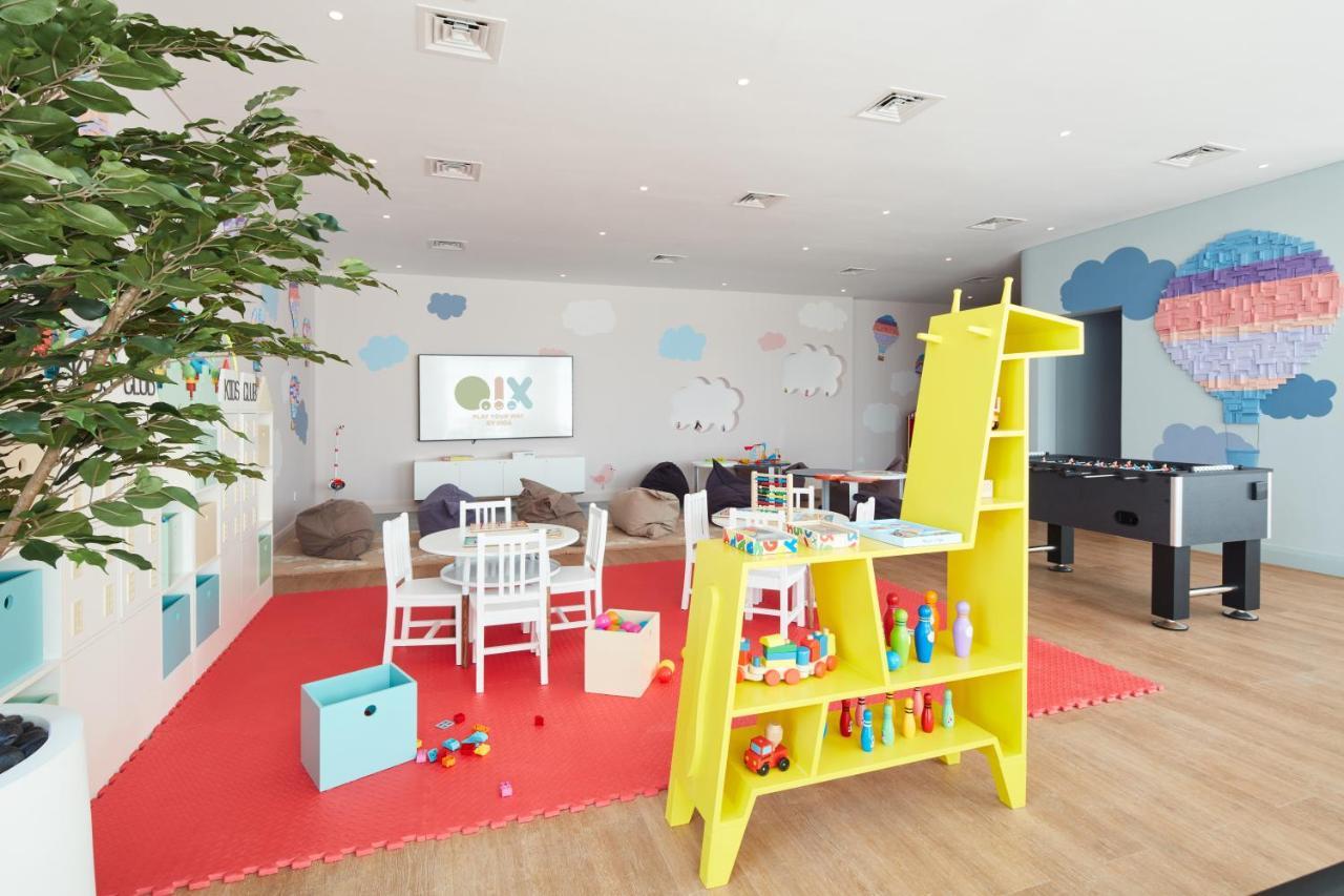 Vida Beach Resort Umm Al Quwain Eksteriør billede The children's room at the OLV