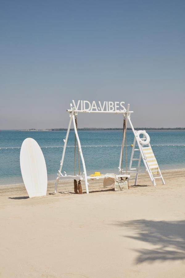 Vida Beach Resort Umm Al Quwain Eksteriør billede Vida Beach Resort Marjan Island