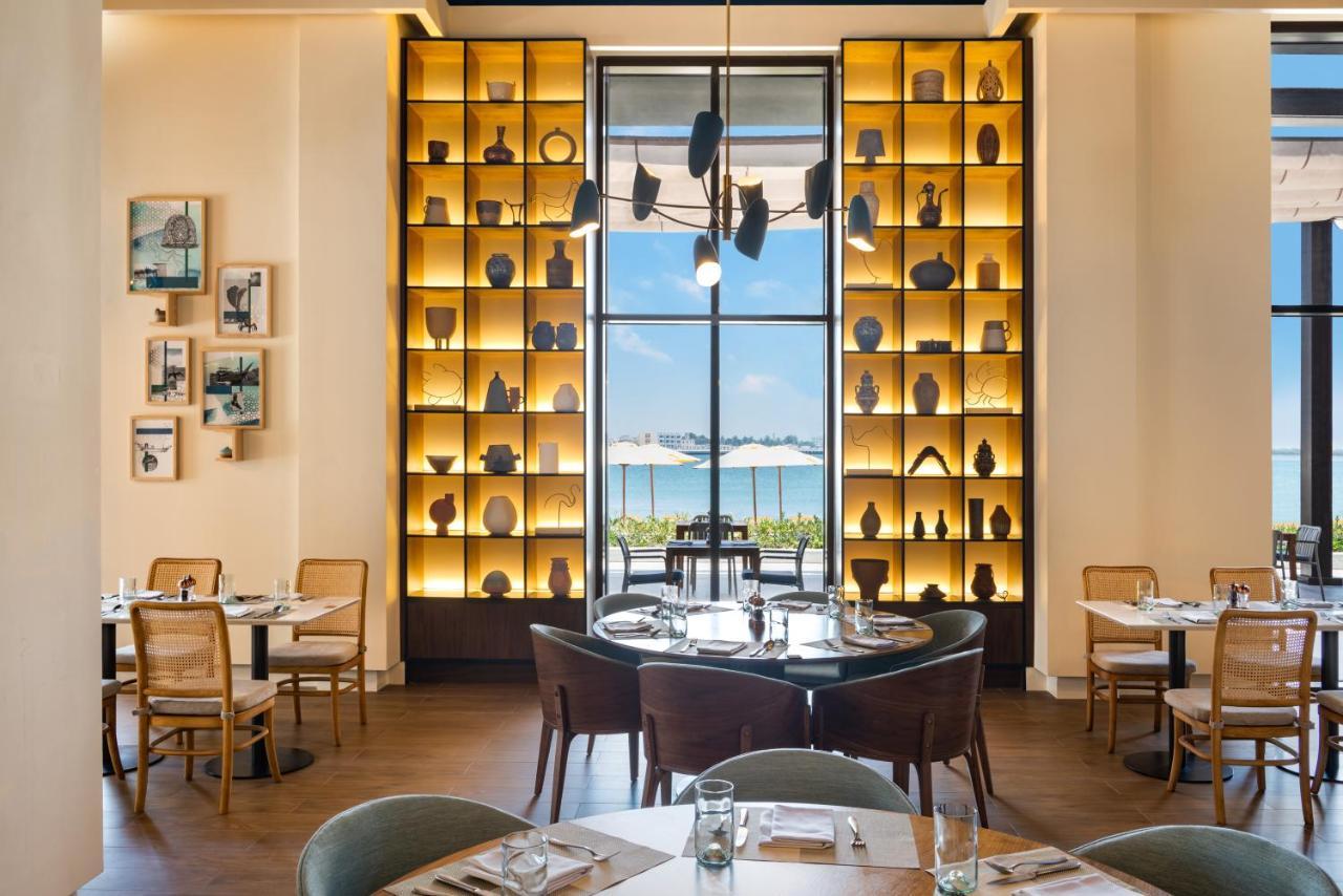 Vida Beach Resort Umm Al Quwain Eksteriør billede The Beach Club
