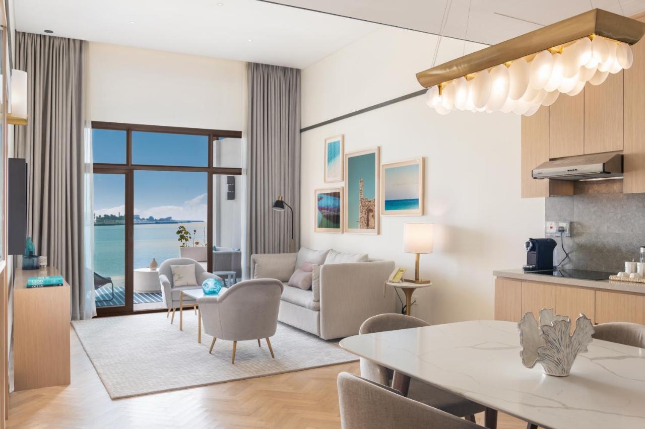 Vida Beach Resort Umm Al Quwain Eksteriør billede A living room at The Pearl