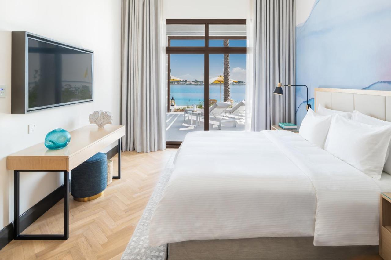 Vida Beach Resort Umm Al Quwain Eksteriør billede Deluxe Room