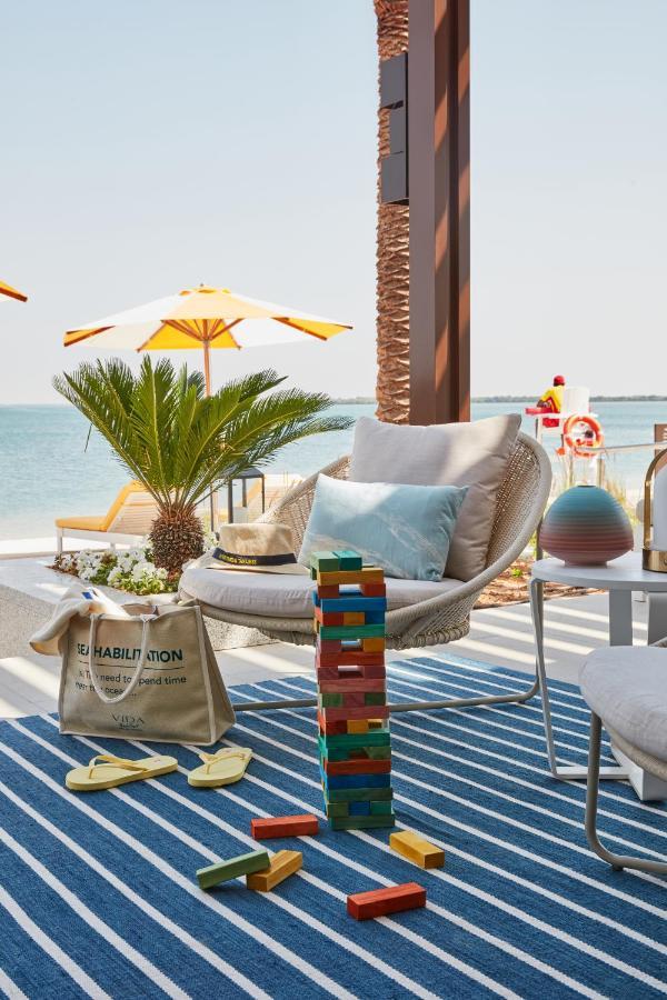 Vida Beach Resort Umm Al Quwain Eksteriør billede Habitation