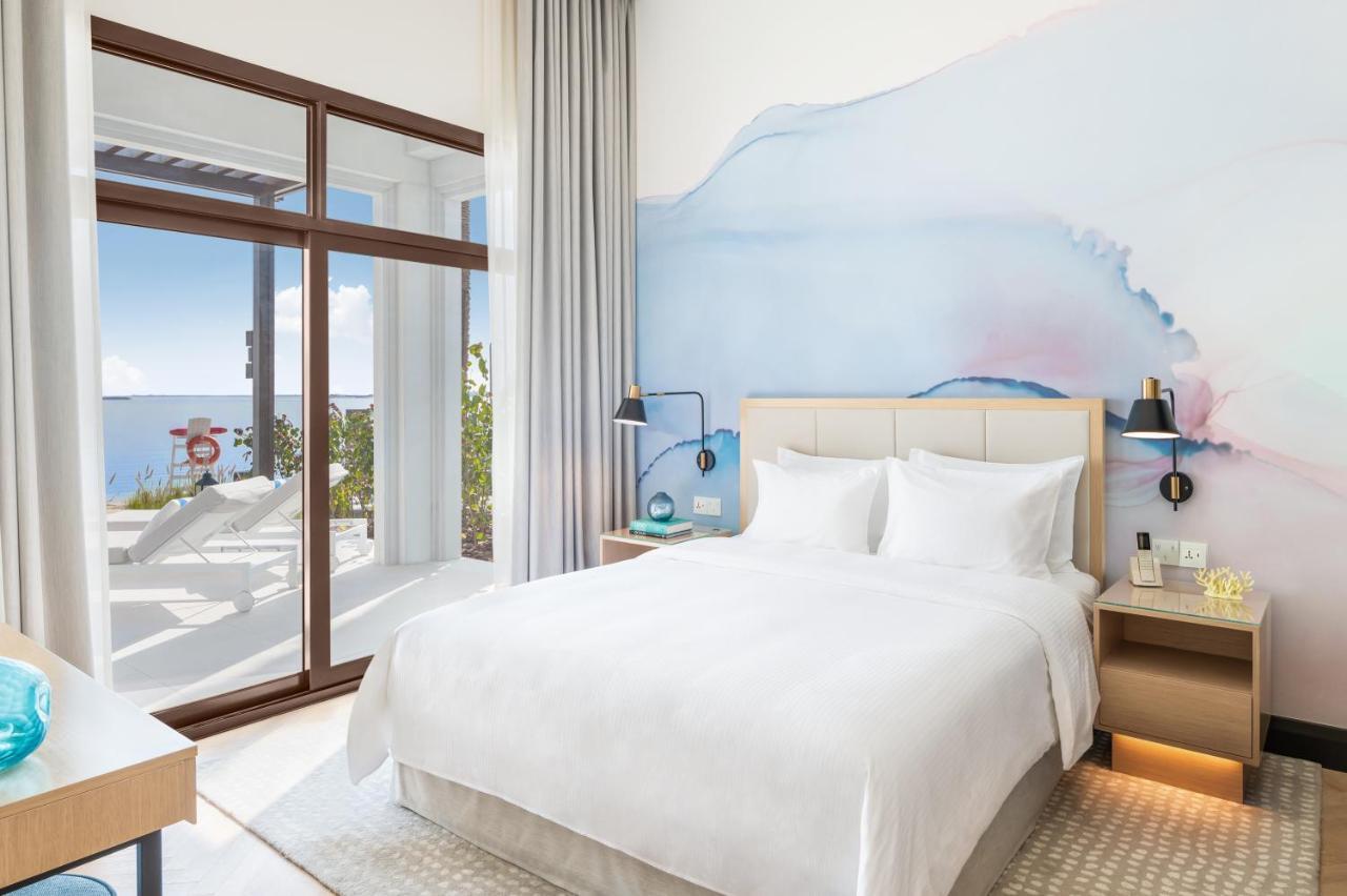 Vida Beach Resort Umm Al Quwain Eksteriør billede Deluxe Ocean View Room