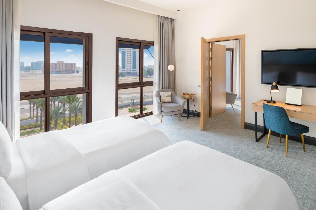 Vida Beach Resort Umm Al Quwain Eksteriør billede A room at the hotel