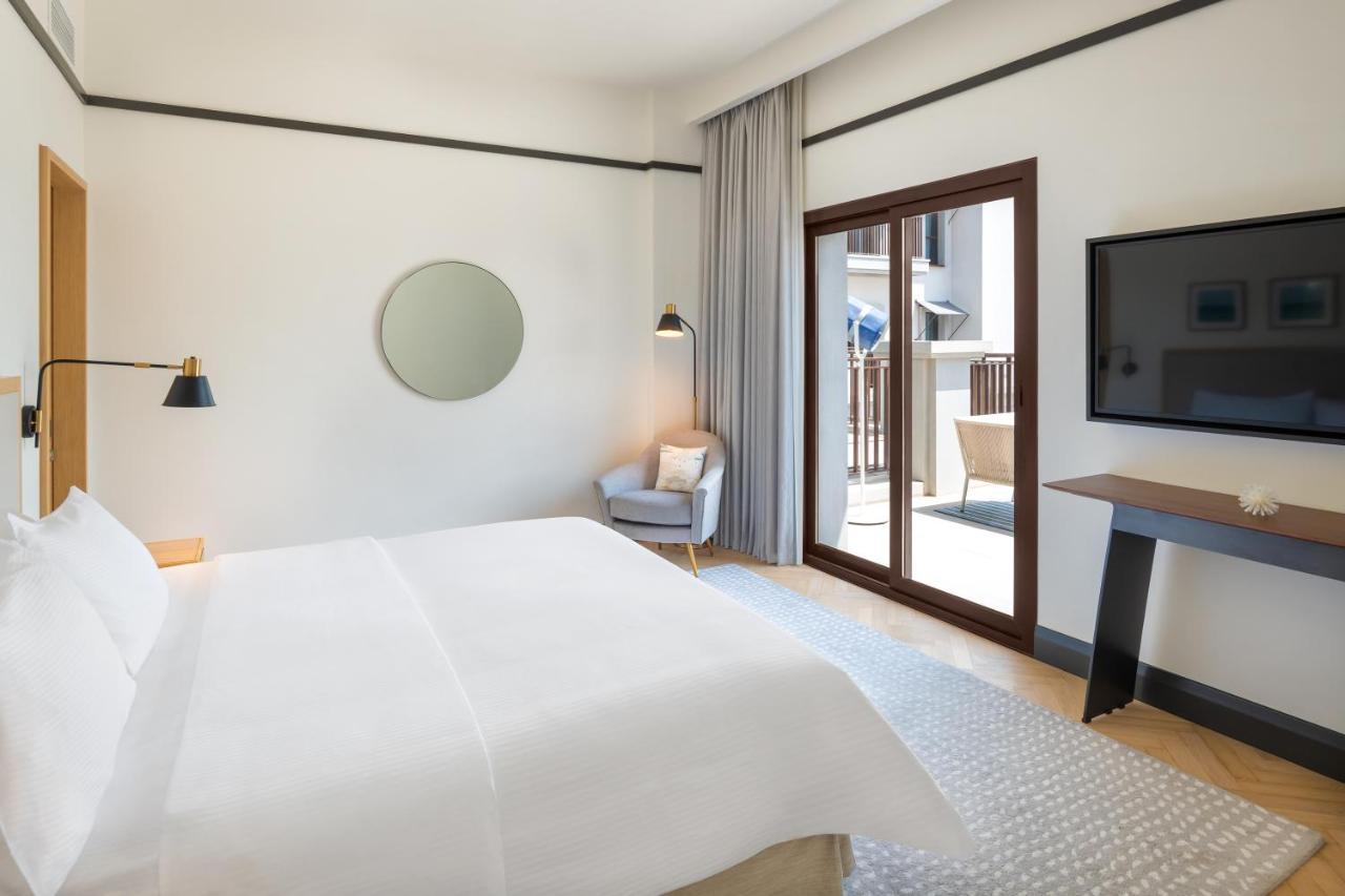 Vida Beach Resort Umm Al Quwain Eksteriør billede Deluxe room