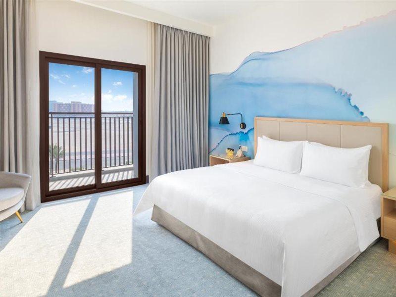 Vida Beach Resort Umm Al Quwain Eksteriør billede A guest room at the hotel