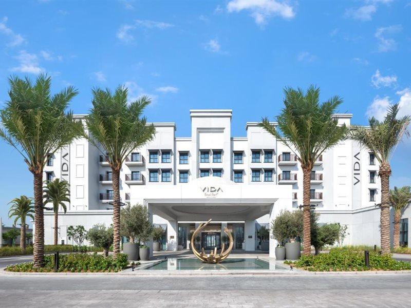 Vida Beach Resort Umm Al Quwain Eksteriør billede Vida Downtown Dubai