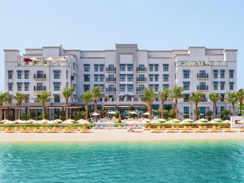 Vida Beach Resort Umm Al Quwain Eksteriør billede The Cove Rotana