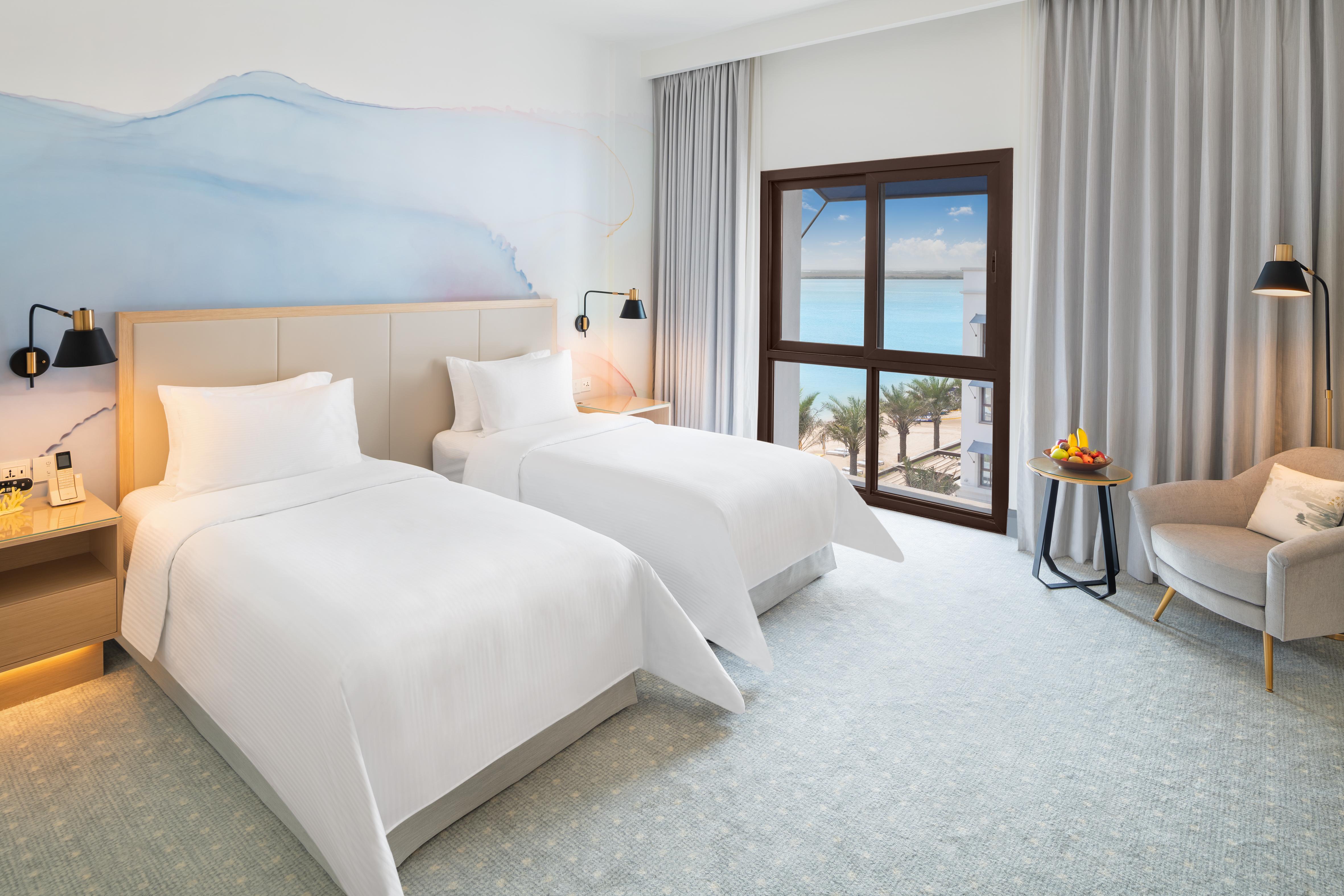 Vida Beach Resort Umm Al Quwain Eksteriør billede Deluxe Room