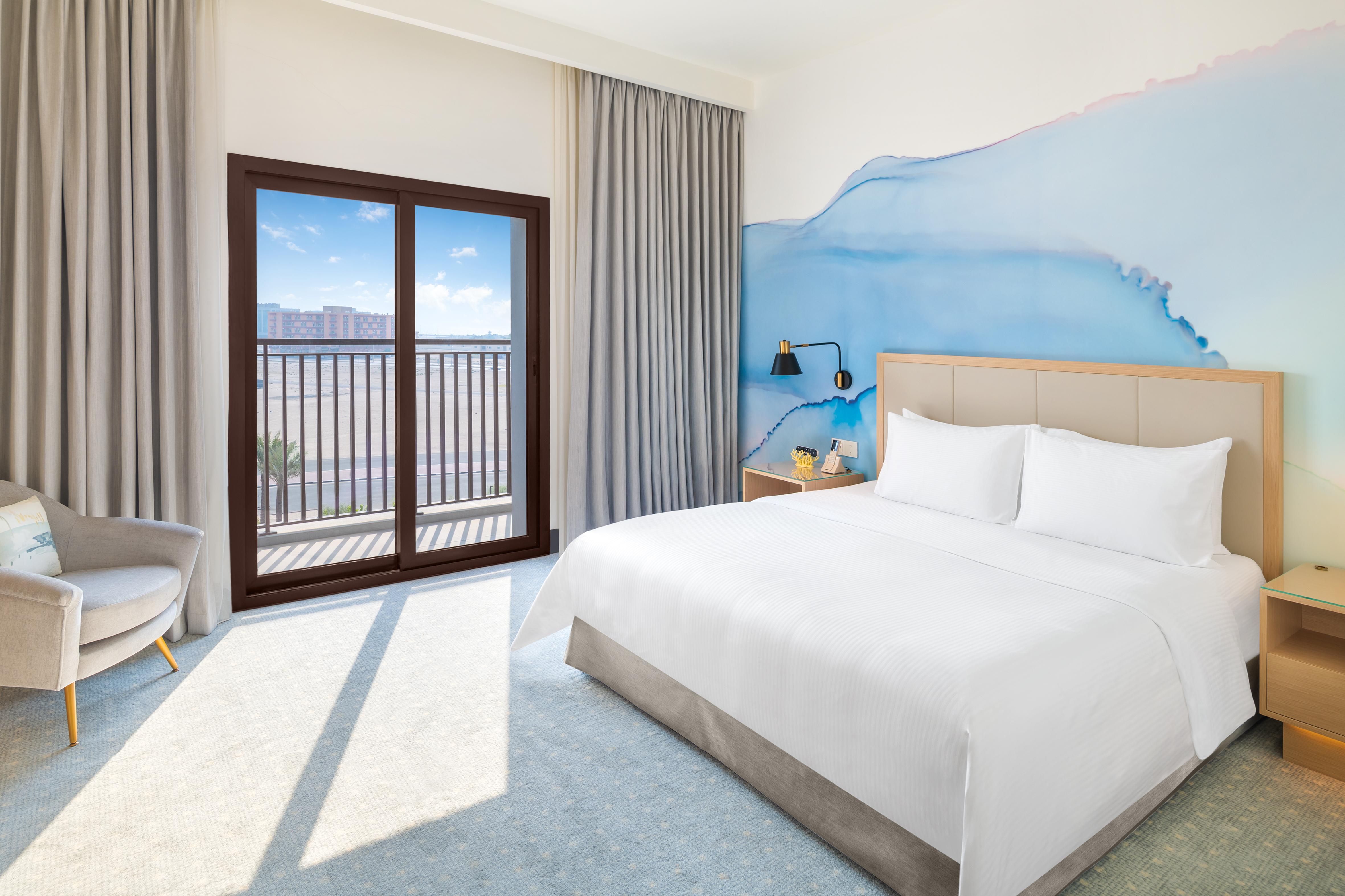 Vida Beach Resort Umm Al Quwain Eksteriør billede