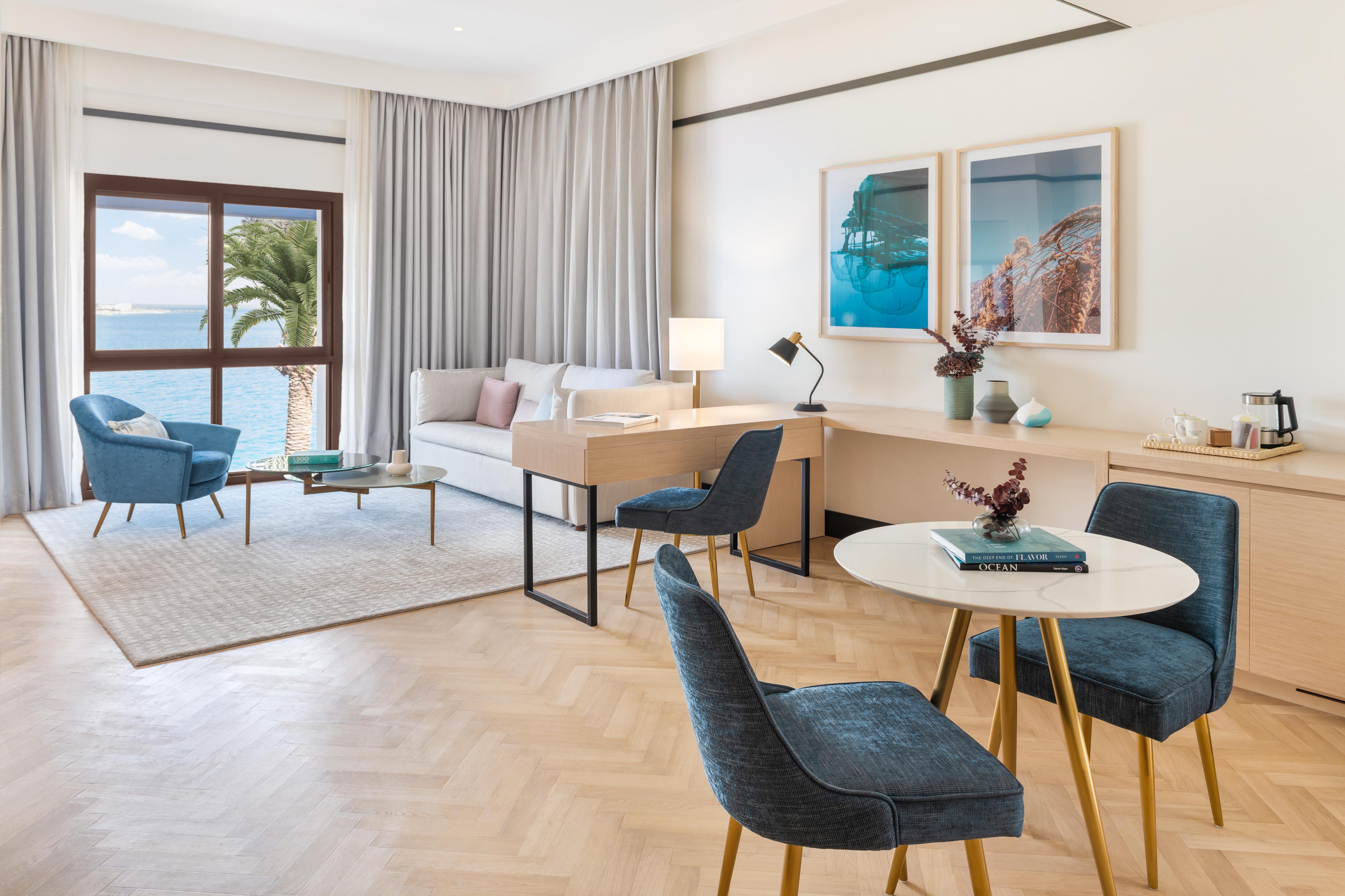 Vida Beach Resort Umm Al Quwain Eksteriør billede Suite at the Leonardo Hotel, Tel Aviv