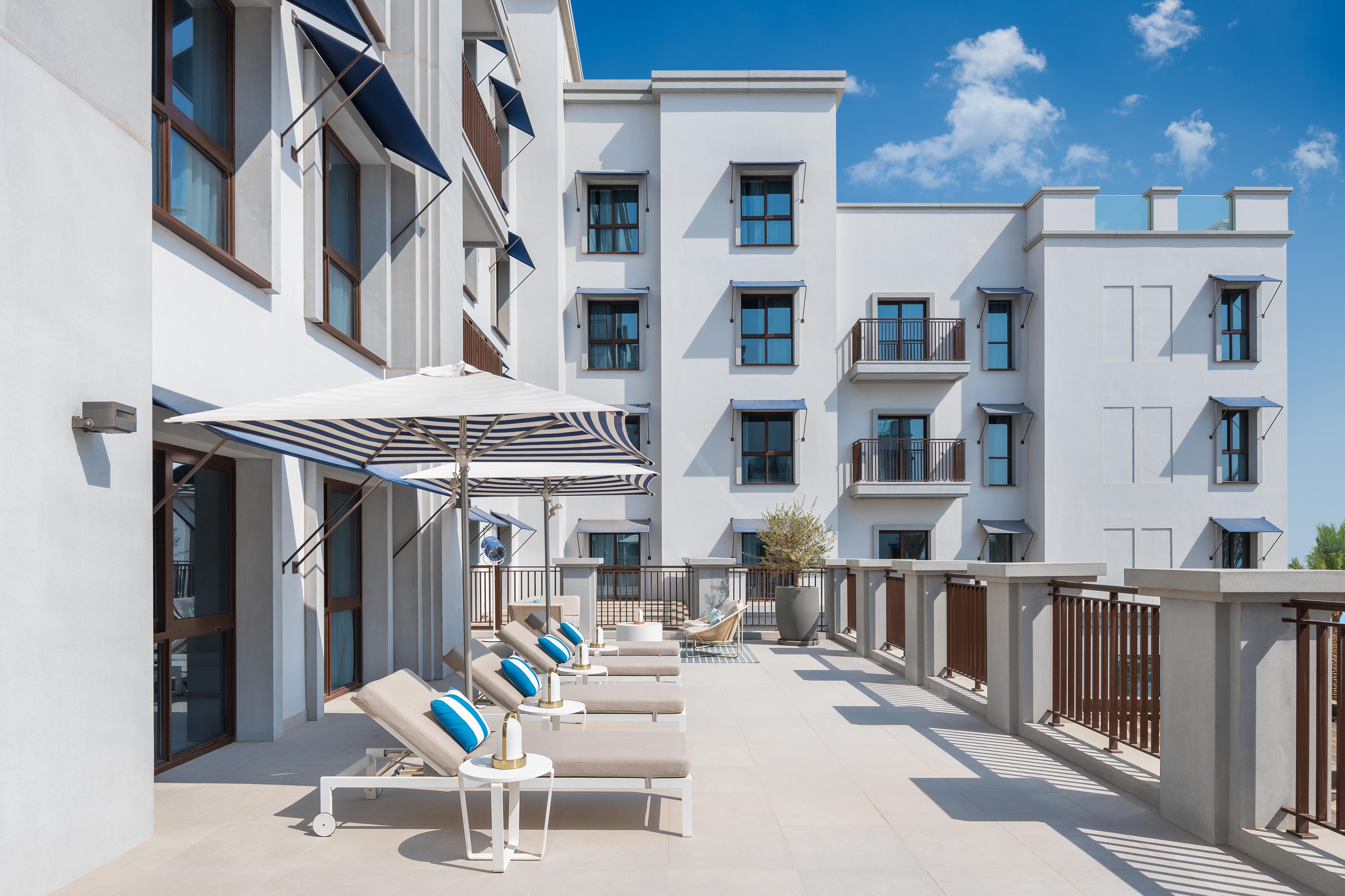 Vida Beach Resort Umm Al Quwain Eksteriør billede The Westin Athens