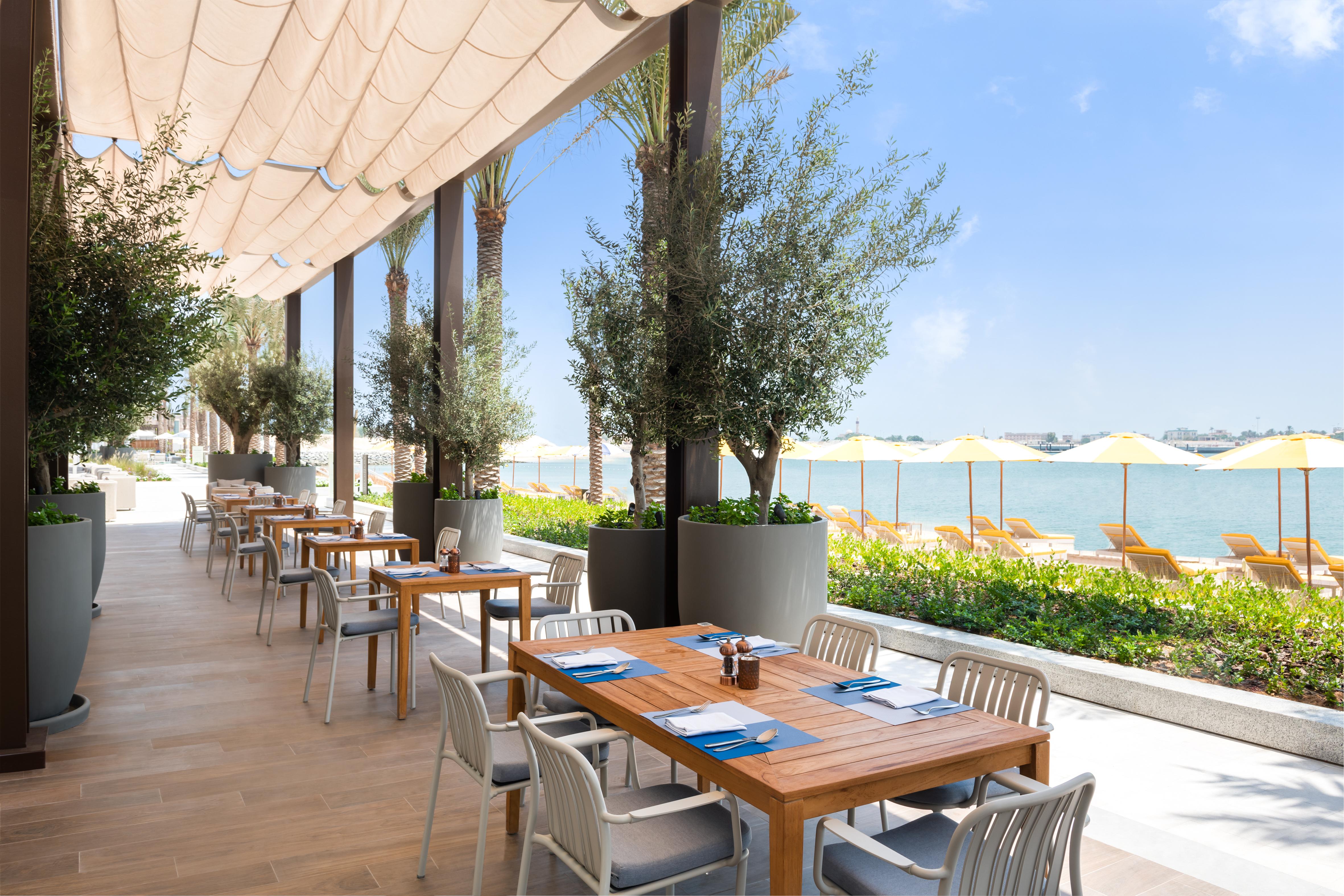 Vida Beach Resort Umm Al Quwain Eksteriør billede The Beach