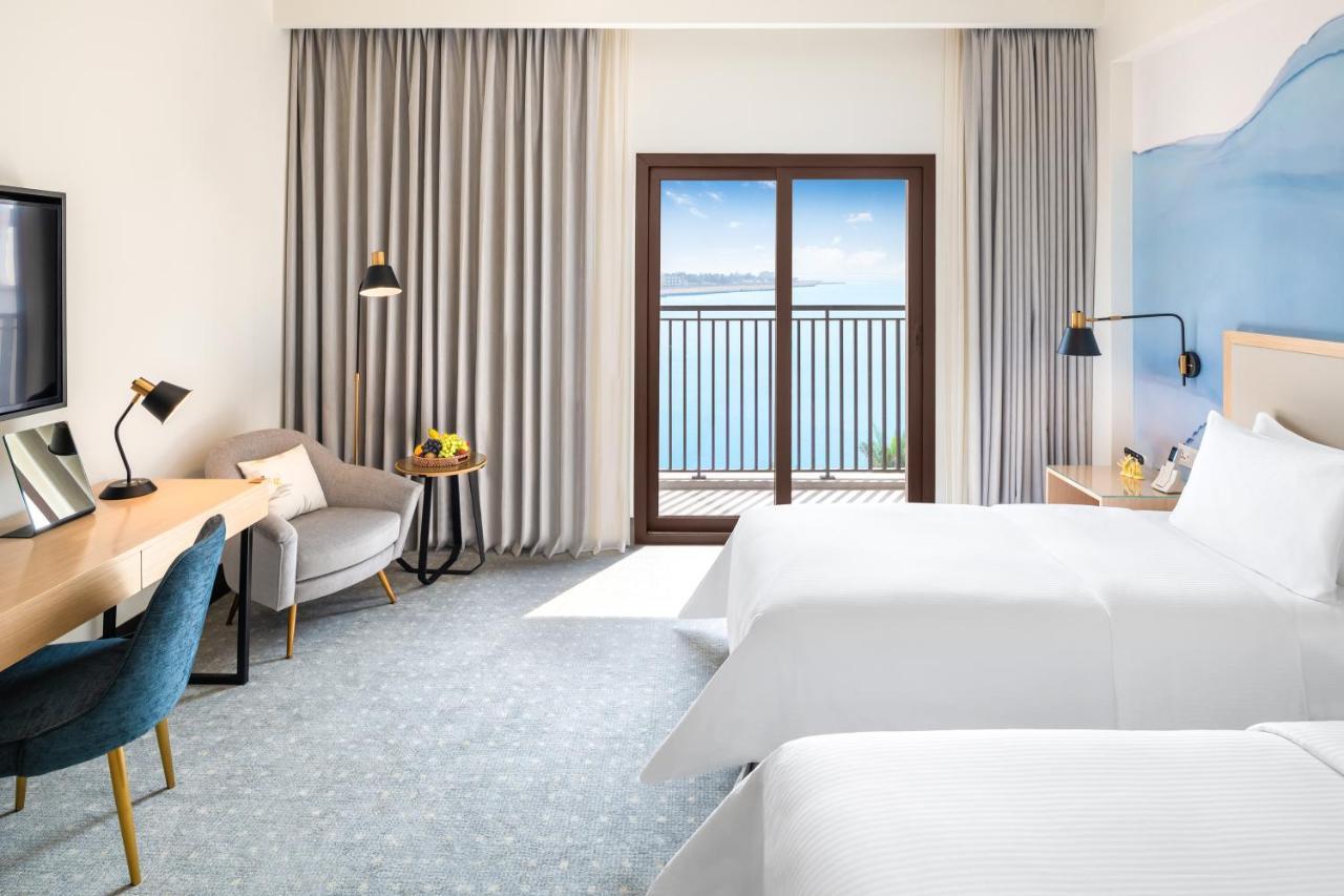 Vida Beach Resort Umm Al Quwain Eksteriør billede Deluxe Room with Sea View